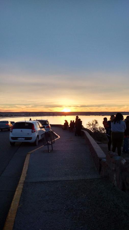 Alojamiento Piscis Puerto Madryn Esterno foto